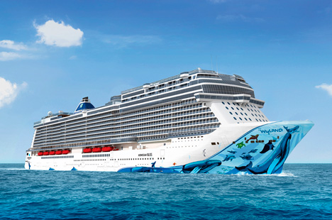Norwegian Bliss Norwegian Bliss