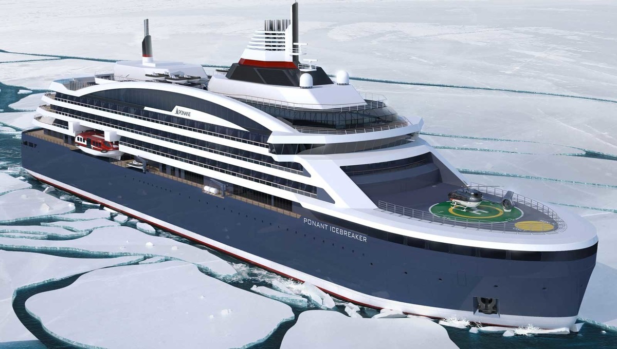 Le Commandant Charcot Le Commandant Charcot